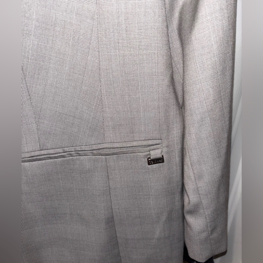 BEAUTIFUL Calvin Klein PLUS BLAZER 22W - Picture 8 of 10